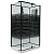 Душ.каб. GR272QR (120*80*205) GROSSMAN Classic 4 места