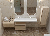 897-060-L Boheme Ящик под столешницу 60см LIGHT OAK VALLESSI UNO-S