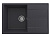 Мойка кухонная Сорренто VZ 750-08 космос