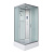 Душ.каб. NG-33984-14QP (900х800х2150) средний поддон (26см) стекло МАТОВОЕ 4 места