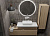 897-100-L Boheme Ящик под столешницу 100см LIGHT OAK VALLESSI UNO-S