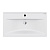 M85AWCC0802WG X-Joy, Раковина мебельная, керамическая, 80 см, встроенная, цвет: белый, глянец