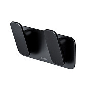 A50A35622 Inspire V2.0, Двойной крючок для полотенец, черный, шт