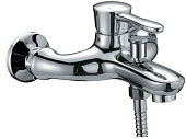 Смеситель для ванны и душа Belbagno OGL-VASM-CRM