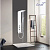 Панель SELLA W душевая Ceruttispa CT8988