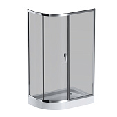 W83G-302U120CG Like Solo Slide 120 Душ. ограждение Like 120x80