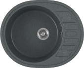 Мойка кухонная Белла BMC-62-343 антрацит