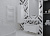 897-080-W Boheme Ящик под столешницу 80см WHITE глянец VALLESSI UNO-S