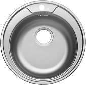 Мойка кухонная Рамона Rite DFA 500 (6) TG