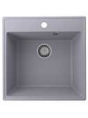 Мойка кухонная Сорренто DF 505-05 бетон