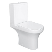 DX35C8600SC Skyline Напольный унитаз безободковый с сиденьем микролифт