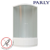 Кабина EB1021 душевая PARLY