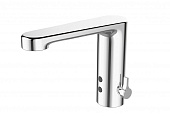 Электронный смеситель для раковины, хром Belbagno BB-ELVM-CRM