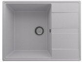 Мойка кухонная Сорренто VZ 650-04 платина