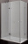 Душевой уголок CEZARES VERONA-W-AH-2-100/90-C-Cr