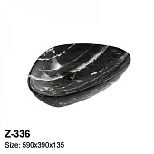 Накладная раковина Zandini Z-336