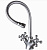 Смеситель для кухни Ganzer Konstantin GZ09023 хром