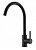 Смеситель для кухни чёрный Belbagno BB-LAM03-2-IN-NERO