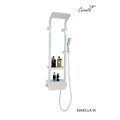 Панель MAIELLA W душевая Ceruttispa CT8984