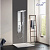 Панель SELLA S душевая Ceruttispa CT8990