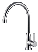 Смеситель для кухни сатин Belbagno BB-LAM09B-IN