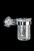 Стакан для зубных щеток MURANO CRYSTAL_Комплект