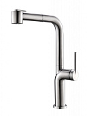 Смеситель для кухни исполнение сатин Belbagno BB-LAM60-IN