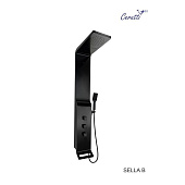Панель SELLA B душевая Ceruttispa CT8989