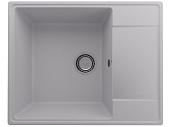 Мойка кухонная Сорренто VZ 605-04 платина
