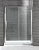 Душевая дверь Cezares Lux Soft W-BF-1-150-C-Cr-IV