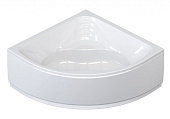Акриловая ванна CEZARES CETINA-150-150-41, 150x150x41