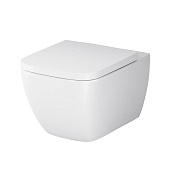 C901701SC Gem подвесной унитаз FlashClean с сиденьем микролифт