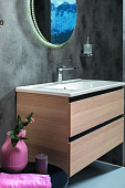 849-085-LW Boheme Тумба CAPOLDA 85 light wood