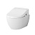 C111739SC Awe подвесной унитаз с электронной крышкой биде Clean Care