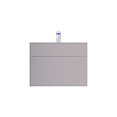 M50AFHX0803EGM Inspire V2.0, База под раковину, подвесная, 80 см, 3 ящика, push-to-open, элегантный