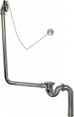 Слив-перелив Belbagno BB-OVF-02-CRM