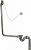 Слив-перелив Belbagno BB-OVF-02-CRM