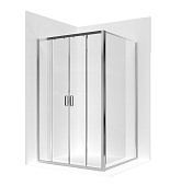 Душ. ограждение Ambassador Forsa 17021107AX-80AX (1200х800x2000), 2 места