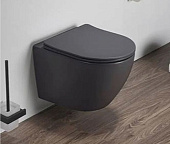 Унитаз подвесной CeramaLux 2197MDH