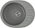 Мойка кухонная Белла BMC-62-309 темно-серая