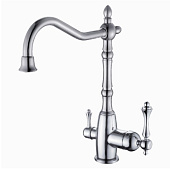 Смеситель для кухни Ganzer Siletis GZ77022