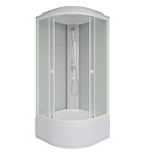Душ.каб. Niagara Promo P100/40/MT (1000х1000х2150) 4 места