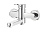 Смеситель  для ванны Ganzer Bolder GZ06031-1