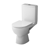 C908600SC Gem FlashClean Напольный унитаз с сиденьем микролифт