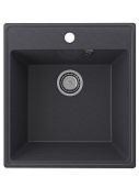 Мойка кухонная Сорренто DF 460-08 космос