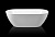 Акриловая ванна без перелива BELBAGNO BB70-1500-W0, 1500x750x570