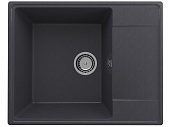 Мойка кухонная Сорренто VZ 605-08 космос