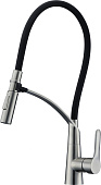 Смеситель для кухни сатин Belbagno BB-LAM36-IN