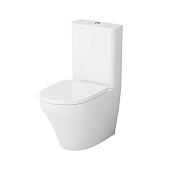 C508607WH Inspire, Напольный унитаз, универсальный выпуск