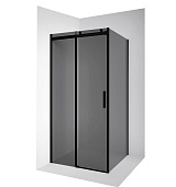 Душ. ограждение Ambassador Benefit 19022201HBB-90HBB (1200х900х2000), 2 места